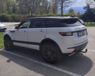 Land Rover Range Rover 2,0   Evoque