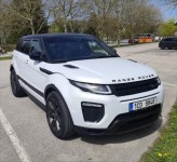 Land Rover Range Rover 2,0   Evoque