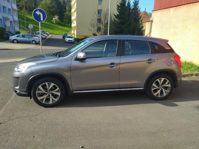 Citroën C4 Aircross 1,6