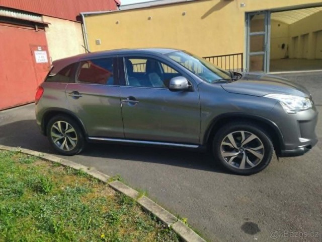 Citroën C4 Aircross 1,6