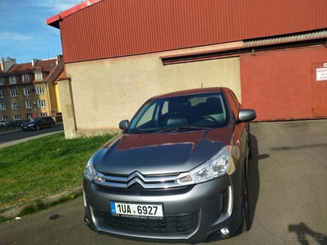 Citroën C4 Aircross 1,6