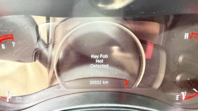 Dodge Durango 5,7   HEMI Orange Tow N Go AWD