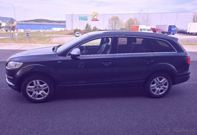 Audi Q7 3,0   Q7 S-LINE TDI