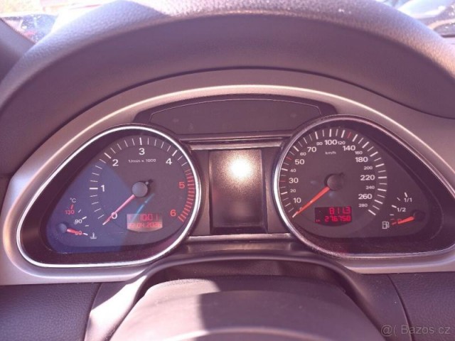 Audi Q7 3,0   Q7 S-LINE TDI