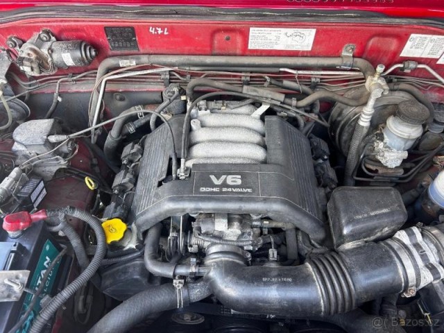 Opel Monterey 3,5   alias Isuzu Trooper