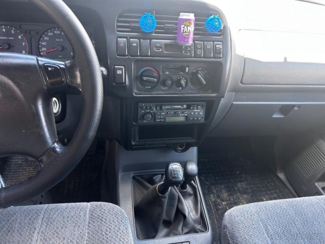 Opel Monterey 3,5   alias Isuzu Trooper