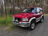 Opel Monterey 3,5   alias Isuzu Trooper