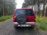 Opel Monterey 3,5   alias Isuzu Trooper