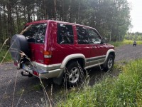Opel Monterey 3,5   alias Isuzu Trooper