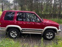 Opel Monterey 3,5   alias Isuzu Trooper