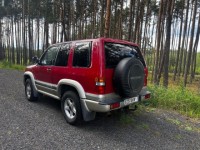Opel Monterey 3,5   alias Isuzu Trooper