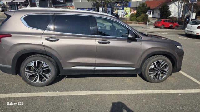 Hyundai Santa Fe 2,2   Prodej