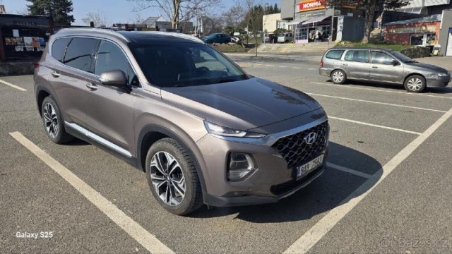 Hyundai Santa Fe 2,2   Prodej