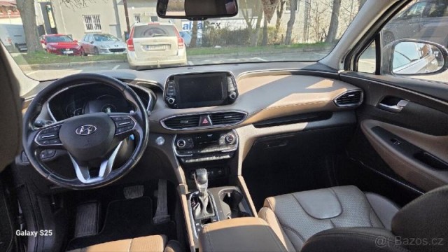 Hyundai Santa Fe 2,2   Prodej