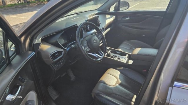 Hyundai Santa Fe 2,2   Prodej