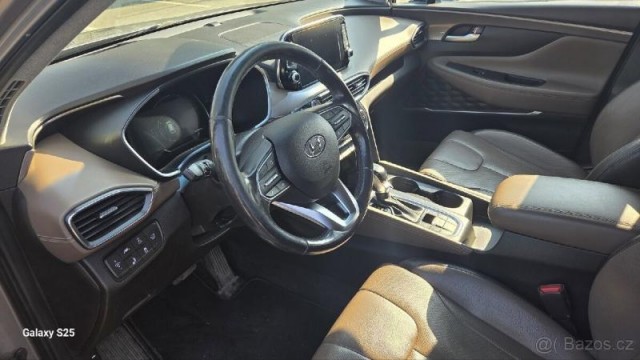 Hyundai Santa Fe 2,2   Prodej