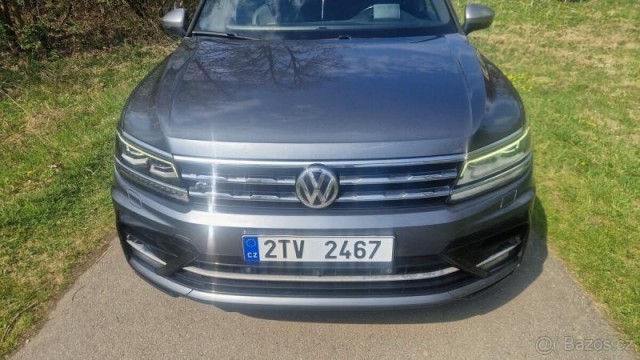 Volkswagen Tiguan 2,0   7míst, Allspace, DSG 7st