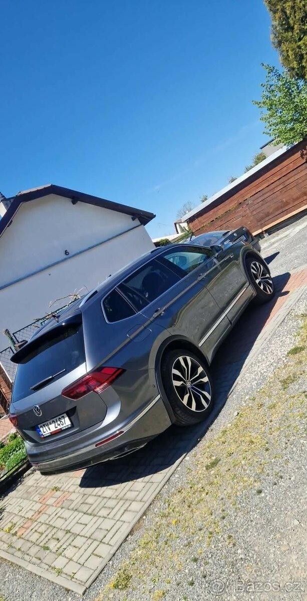 Volkswagen Tiguan 2,0   7míst, Allspace, DSG 7st