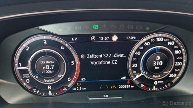 Volkswagen Tiguan 2,0   7míst, Allspace, DSG 7st