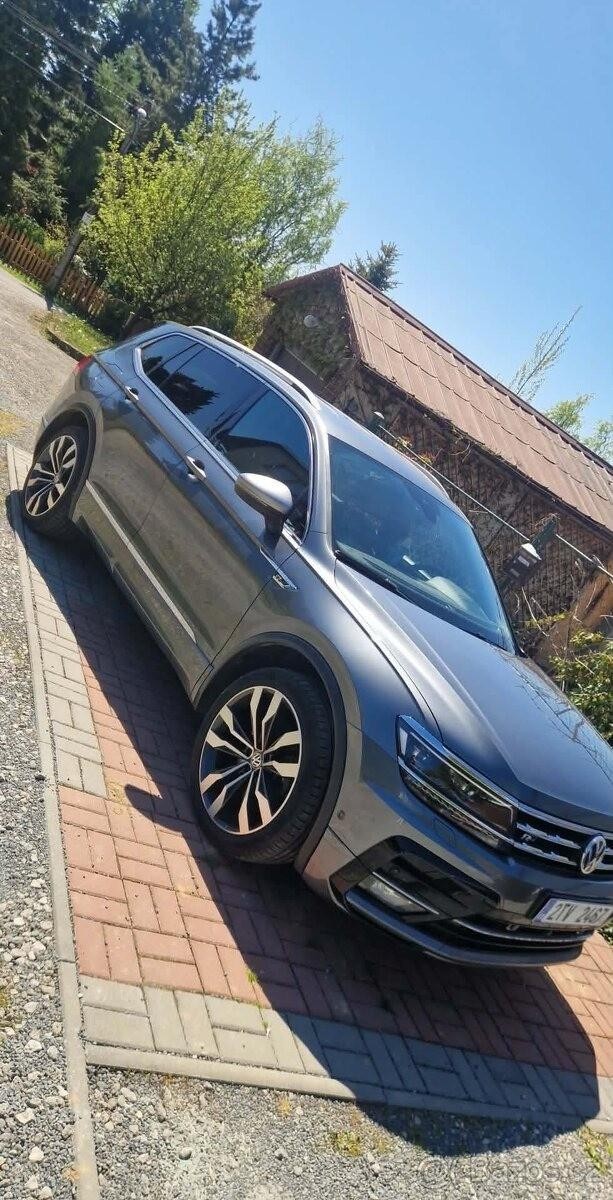 Volkswagen Tiguan 2,0   7míst, Allspace, DSG 7st