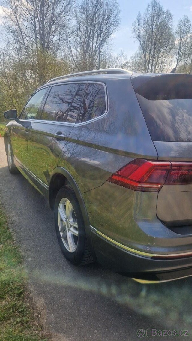 Volkswagen Tiguan 2,0   7míst, Allspace, DSG 7st