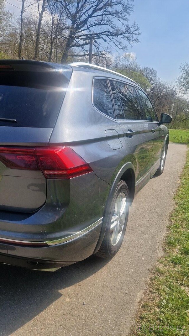Volkswagen Tiguan 2,0   7míst, Allspace, DSG 7st