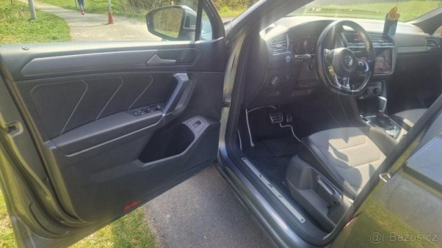 Volkswagen Tiguan 2,0   7míst, Allspace, DSG 7st