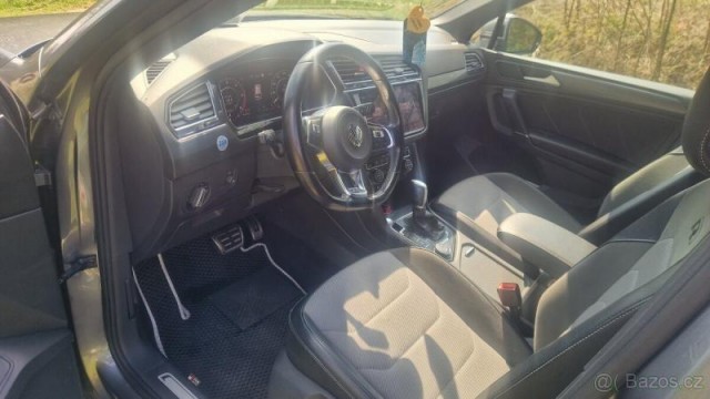 Volkswagen Tiguan 2,0   7míst, Allspace, DSG 7st