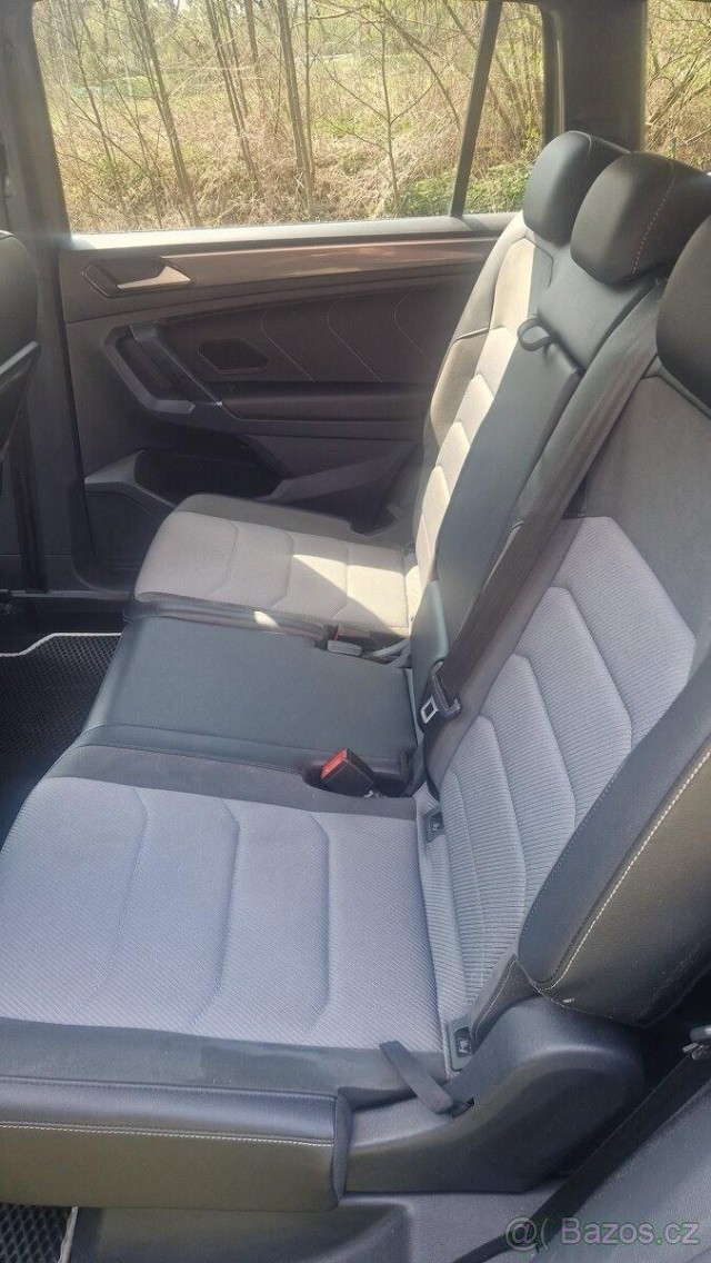 Volkswagen Tiguan 2,0   7míst, Allspace, DSG 7st
