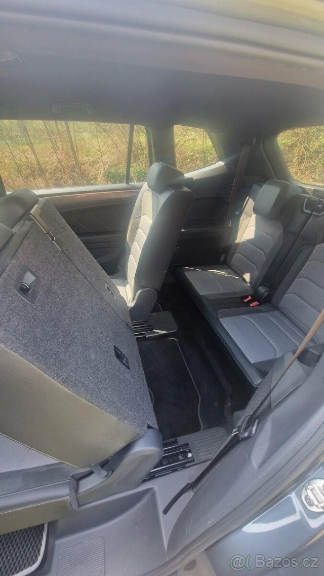 Volkswagen Tiguan 2,0   7míst, Allspace, DSG 7st