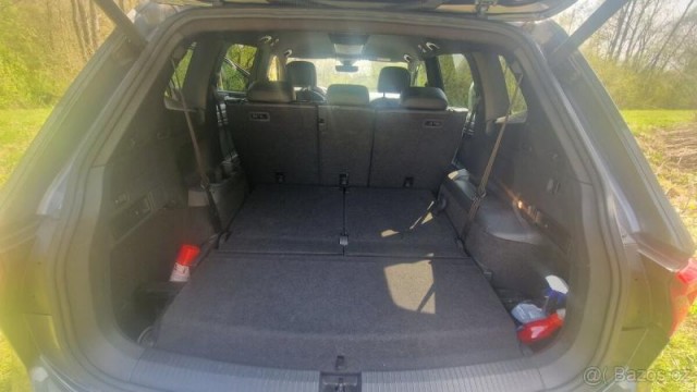 Volkswagen Tiguan 2,0   7míst, Allspace, DSG 7st