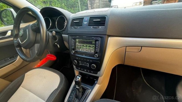 Škoda Yeti 2,0   Prodám