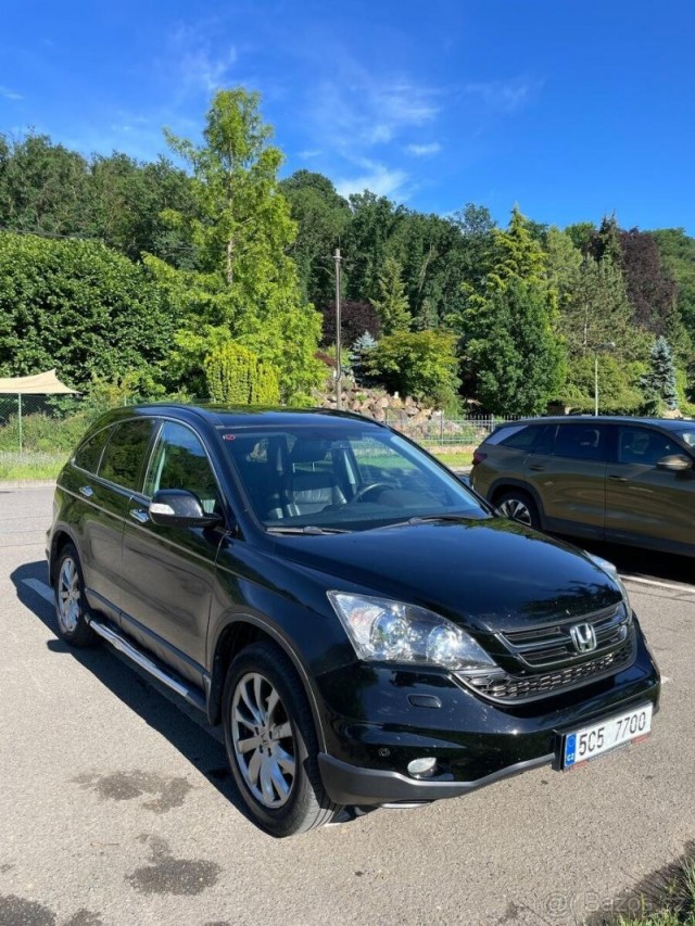 Honda CR-V 2,0   i-VTEC Executive 4×4