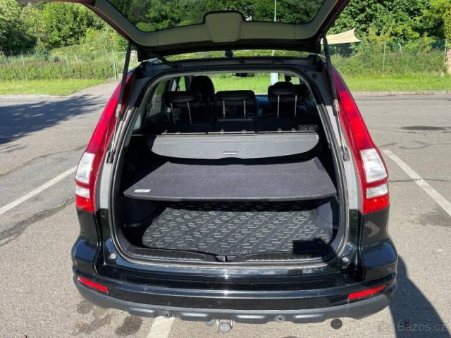 Honda CR-V 2,0   i-VTEC Executive 4×4