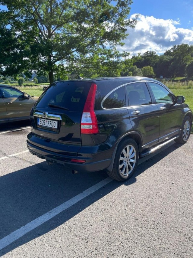 Honda CR-V 2,0   i-VTEC Executive 4×4