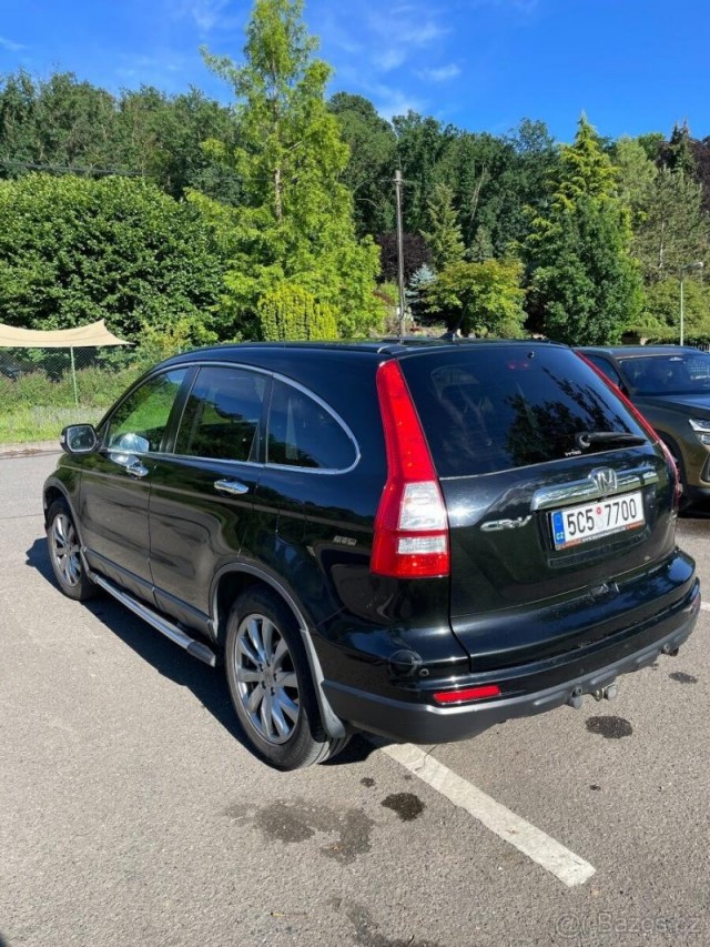 Honda CR-V 2,0   i-VTEC Executive 4×4