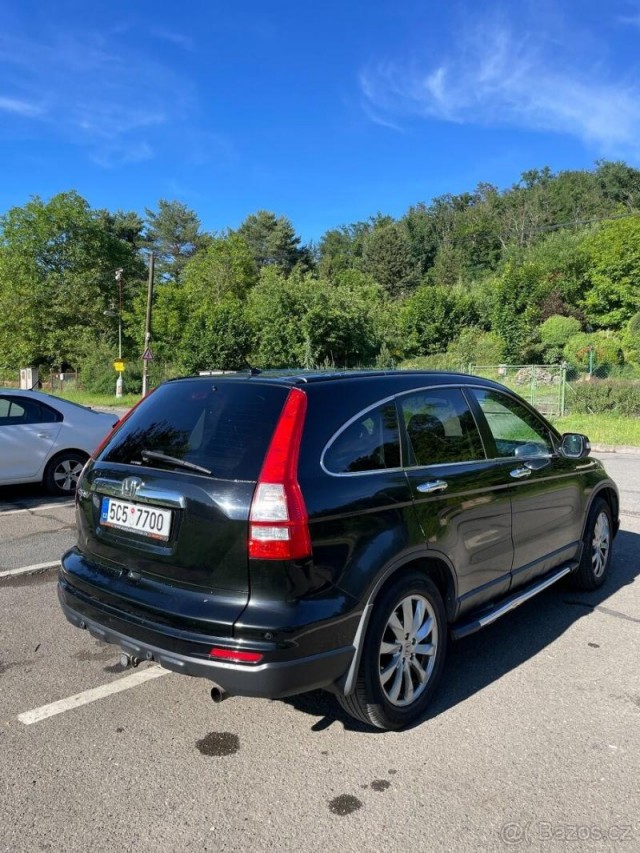 Honda CR-V 2,0   i-VTEC Executive 4×4