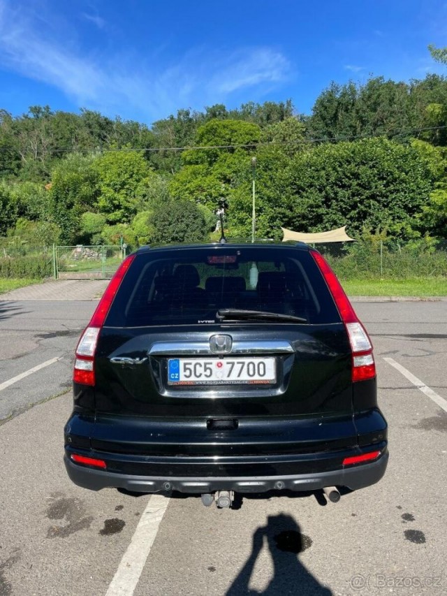 Honda CR-V 2,0   i-VTEC Executive 4×4