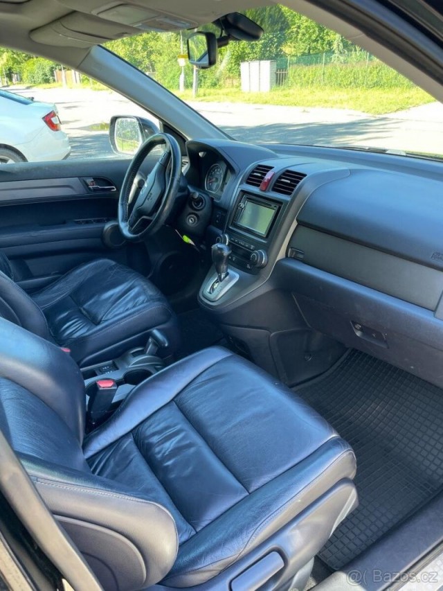 Honda CR-V 2,0   i-VTEC Executive 4×4