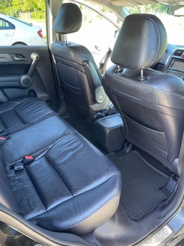 Honda CR-V 2,0   i-VTEC Executive 4×4