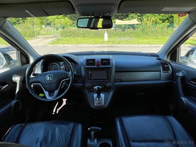 Honda CR-V 2,0   i-VTEC Executive 4×4