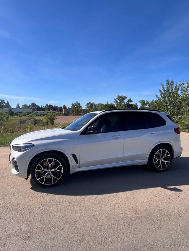 BMW X5 3,0   G05