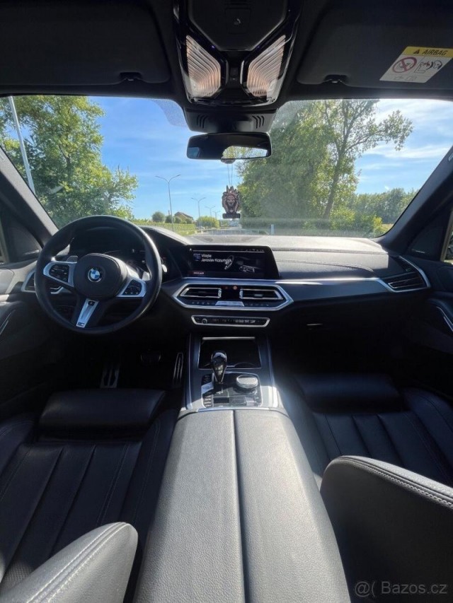 BMW X5 3,0   G05
