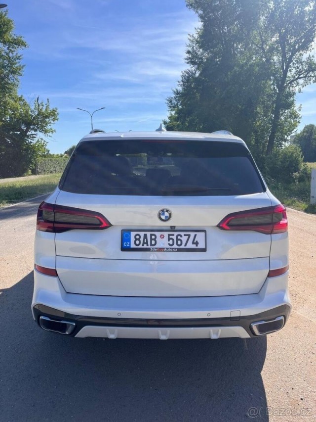 BMW X5 3,0   G05