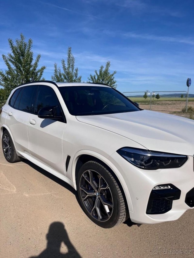 BMW X5 3,0   G05