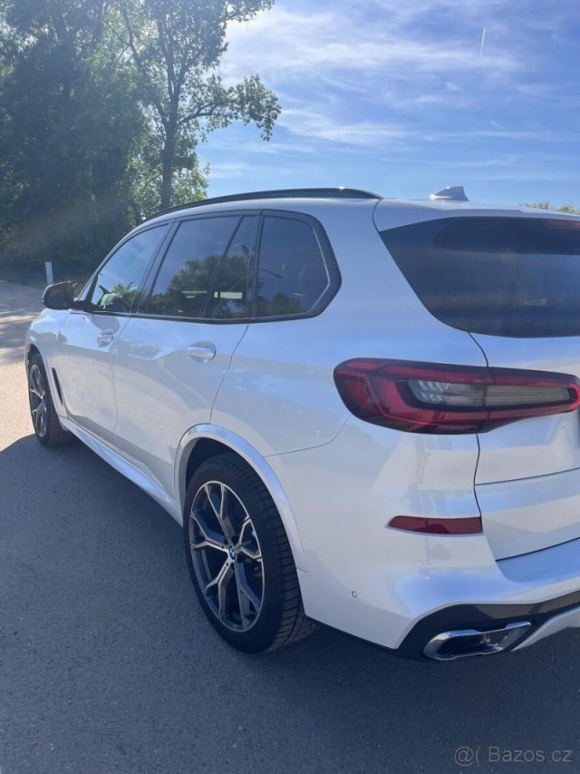 BMW X5 3,0   G05