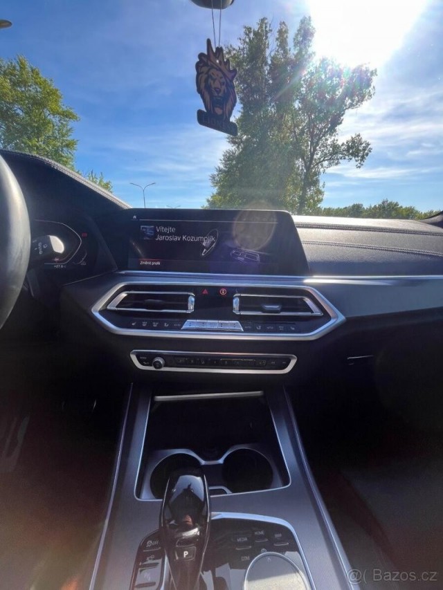 BMW X5 3,0   G05