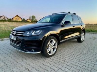 Volkswagen Touareg 4,2   tdi V8 - Koupeno ČR