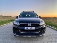 Volkswagen Touareg 4,2   tdi V8 - Koupeno ČR
