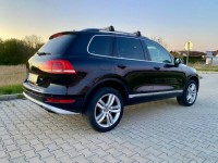 Volkswagen Touareg 4,2   tdi V8 - Koupeno ČR